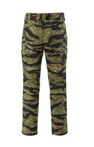 Штани міські UTP (Urban Tactical Pants) - Polycotton Stretch Ripstop Helikon-Tex Tiger Stripe XXXXL - зображення 3