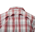 Рубашка (Нейлон) Trip Shirt - Nylon Blend Helikon-Tex Red Plaid L Тактическая мужская - изображение 8