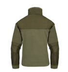 Куртка флисовая Classic Army Jacket - Fleece Helikon-Tex Olive Green XS Тактическая - изображение 7