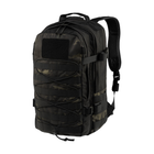 Рюкзак тактичний Racoon MK2, Helikon-Tex, Multicam Black, 20л - зображення 1