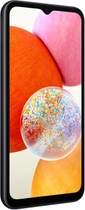 Мобільний телефон Samsung Galaxy A14 4/128GB Black (SM-A145FZKVSEK) - зображення 4