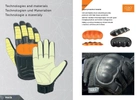 Тактические сенсорные кожаные перчатки Holik Beth black размер 2XL - изображение 5