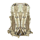 Рюкзак тактичний AOKALI Outdoor A10 35L Camouflage CP багато кишень - зображення 5