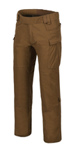 Штани MBDU NyCo Ripstop Helikon-Tex Mud Brown XS Тактичні чоловічі