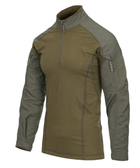 Рубашка боевая Vanguard Combat Shirt Direct Action RAL 7013 S Тактическая