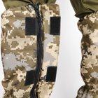 Военные тактические гамаши от дождя, грязи армейские гетры - дождевики для ног, гамаши Пиксель (KS44343544) - изображение 4