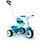 Детский велосипед металлический Smoby OL82812 Би Муви 2в1 Blue