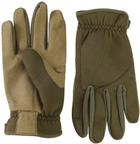 Тактичні рукавички Kombat Delta Fast Gloves Койот XL (kb-dfg-coy-xl) - зображення 2