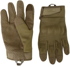 Тактичні рукавички Kombat Recon Tactical Gloves Койот XL (kb-rtg-coy-xl) - зображення 2