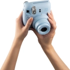 Камера моментального друку Fujifilm Instax Mini 12 Pastel Blue Пастельно-блакитна (16806092) - зображення 14