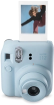 Камера моментального друку Fujifilm Instax Mini 12 Pastel Blue Пастельно-блакитна (16806092) - зображення 15