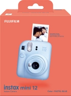 Камера моментального друку Fujifilm Instax Mini 12 Pastel Blue Пастельно-блакитна (16806092) - зображення 20