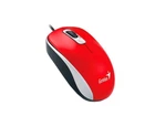 Комп'ютерна миша Genius DX-110 USB Red (31010116104)