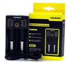 Универсальное зарядное устройство 18650, АА, ААА Li-Ion, LiFePO4, Ni-Mh PowerBank LiitoKala Lii-202