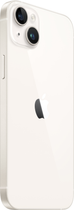 Smartfon Apple iPhone 14 Plus 128GB Starlight (MQ4Y3) - obraz 3