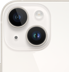Smartfon Apple iPhone 14 Plus 128GB Starlight (MQ4Y3) - obraz 4