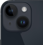 Smartfon Apple iPhone 14 Plus 256GB Midnight (MQ533) - obraz 4