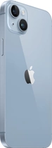 Smartfon Apple iPhone 14 Plus 256GB Niebieski (MQ583) - obraz 3