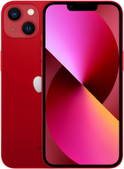 Smartfon Apple iPhone 13 256GB (PRO) Czerwony (MLQ93)