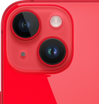 Smartfon Apple iPhone 14 256GB PRODUCT Red (MPWH3) - obraz 4