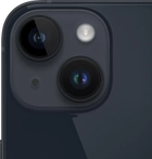 Smartfon Apple iPhone 14 256GB Midnight (MPVX3) - obraz 4
