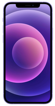 Smartfon Apple iPhone 12 256GB Purple (MJNQ3) - obraz 2