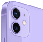 Smartfon Apple iPhone 12 256GB Purple (MJNQ3) - obraz 4