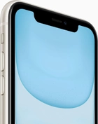 Smartfon Apple iPhone 11 128GB Biały (MHDJ3) - obraz 4
