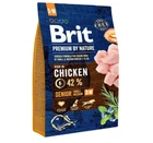 Сухий корм Brit Premium Senior S+M