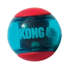 Іграшка м'яч-піщалка для собак малих порід KONG Squeezz Action Ball L