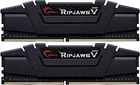 Оперативная память G.Skill DDR4-3200 16384MB PC4-25600 (Kit of 2x8192) Ripjaws V (F4-3200C16D-16GVKB)