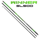 Вудка безкільцева "Winner" 5м (у склад. 1.24м) Stenson SF24090