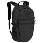 Рюкзак тактический Highlander Eagle 1 Backpack 20 л (чёрный) - изображение 1