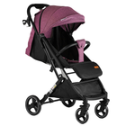 Летняя коляска прогулочная детская JOY Comfort Фиолетовый