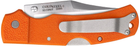 Нож Cold Steel Double Safe Hunter Orange - изображение 2