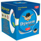 Настольная игра Дуплет Deluxe Artos Games в металической коробке 1038