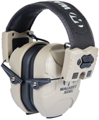 Навушники walker’s XCEL-100 активні пісочний - изображение 1