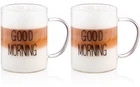 Набір чашок з ручками ARDESTO Good Morning, 2 х 420 мл AR2642GM