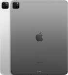 Планшет Apple iPad Pro 12.9" M2 Wi-Fi + Cellular 128GB Silver (MP1Y3) - зображення 2
