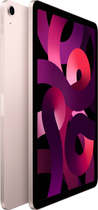 Tablet Apple iPad Air 10.9" M1 Wi-Fi 64GB Pink (MM9D3) - obraz 2