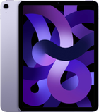 Планшет Apple iPad Air 10.9" M1 Wi-Fi 256GB Purple (MME63)