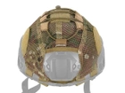Сетчатый шлем / чехол для шлема Fast - Multicam - изображение 4