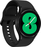 Smartwatch Samsung Galaxy Watch 4 40mm Black (SM-R860NZKAEUE) - obraz 3