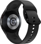 Смарт-годинник Samsung Galaxy Watch 4 40mm Black (SM-R860NZKAEUE) - зображення 4