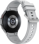 Smartwatch Samsung Galaxy Watch 4 Classic 46mm eSIM Silver (SM-R895FZSAEUE) - obraz 4
