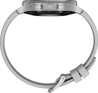 Смарт-годинник Samsung Galaxy Watch 4 Classic 46mm eSIM Silver (SM-R895FZSAEUE) - зображення 5