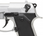 Стартовий пістолет Retay Mod 92 Chrome - зображення 4