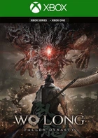 Ключ активации Wo Long: Fallen Dynasty для Xbox One/Series
