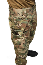 Тактические армейские штаны ВСУ военные Мультикам размер 60 - изображение 2