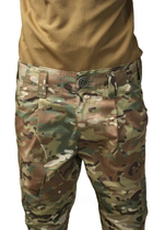 Тактичні армійські штани ЗСУ військові Мультикам розмір 52 - зображення 3
